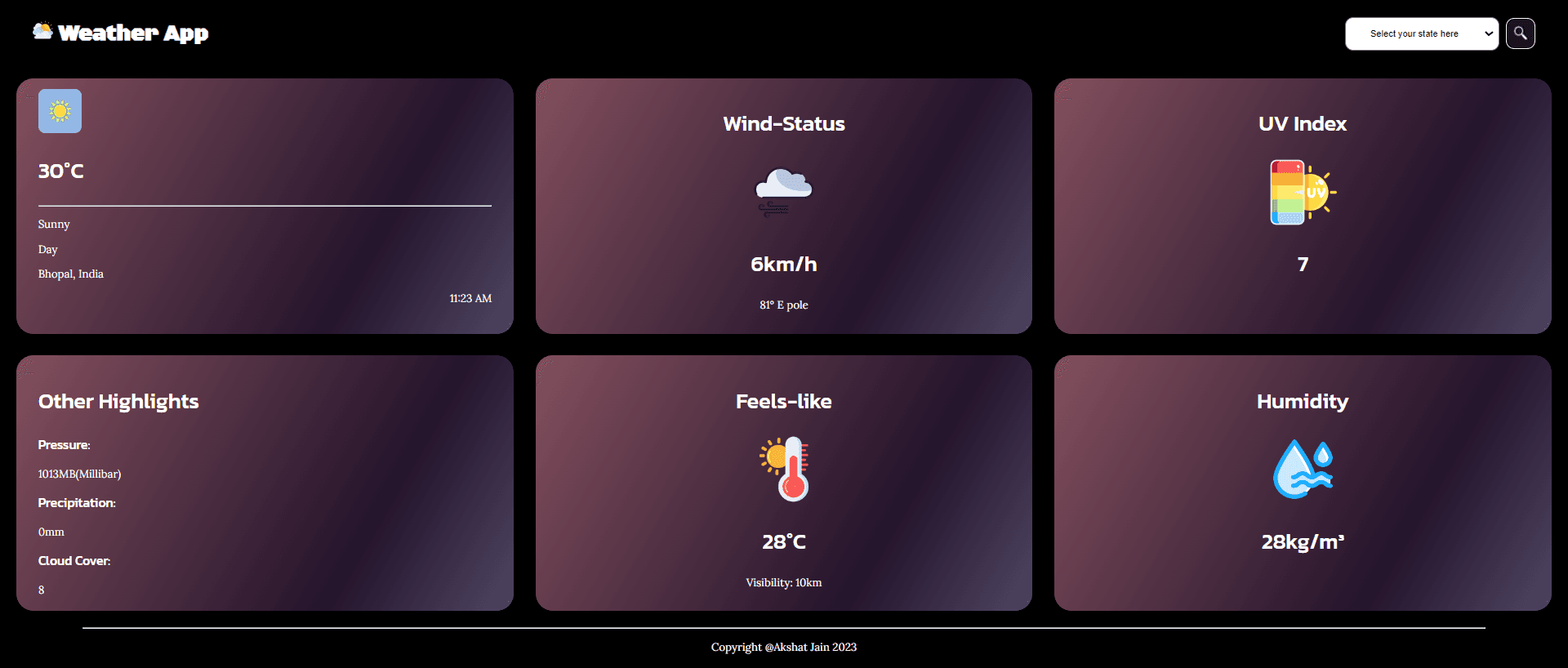 User-Friendly Climate Insight Tool